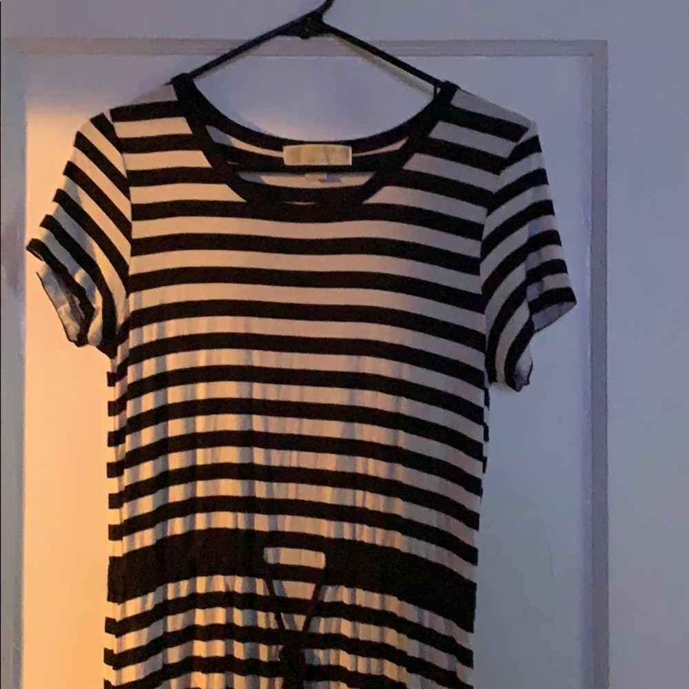 Michael Michael Kors two split dress